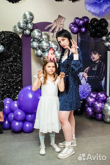 Аниматор на детский праздник, выпускной. Студия