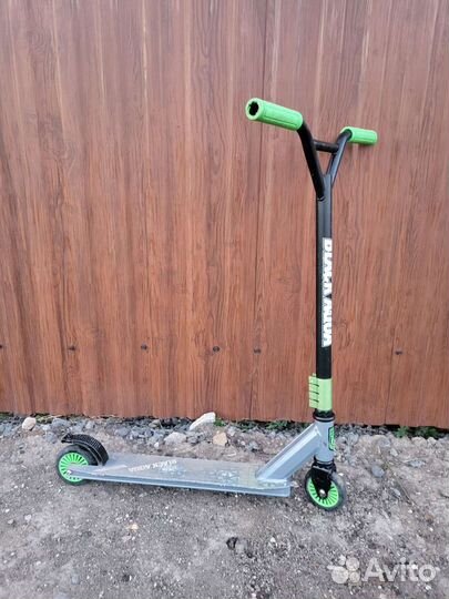 Самокат детский трюковой