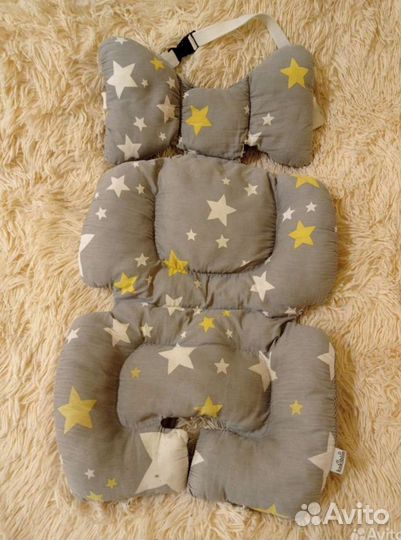 Матрас ортопедический в коляску