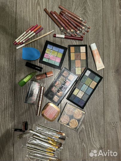 Косметика пакетом