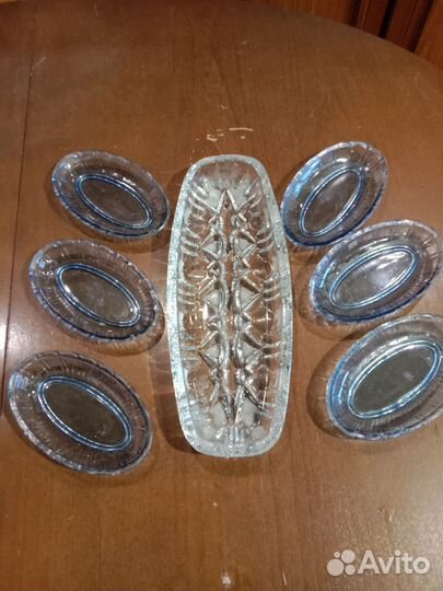 Хрусталь СССР