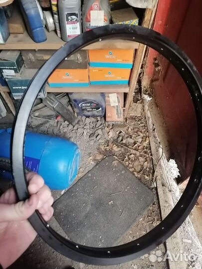 Два обода rant