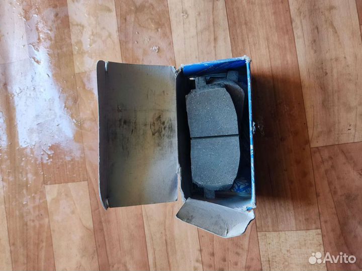 Тормозные колодки