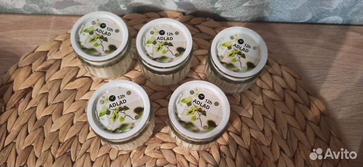 Свечи IKEA Adlad