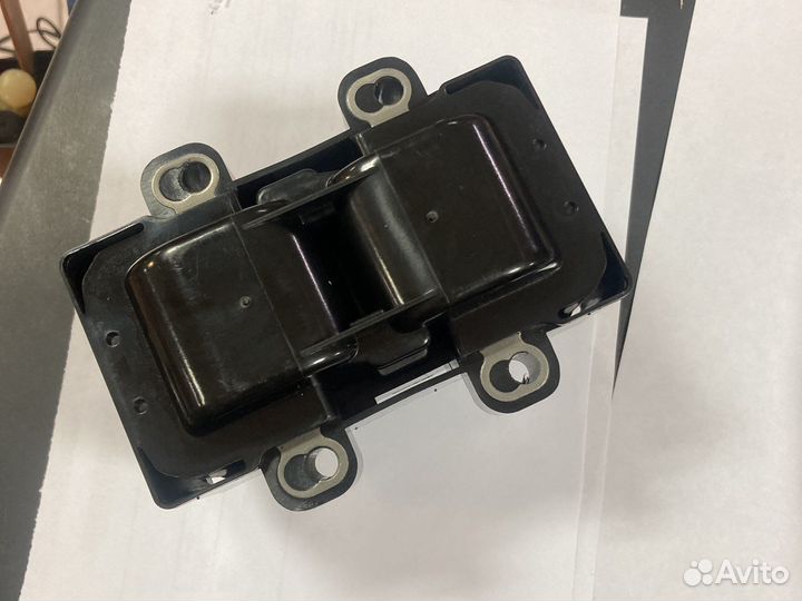 Катушка задигания logan largus