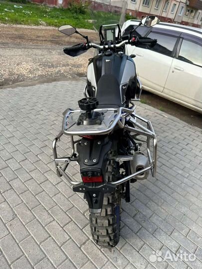 Yamaha Tenere 700