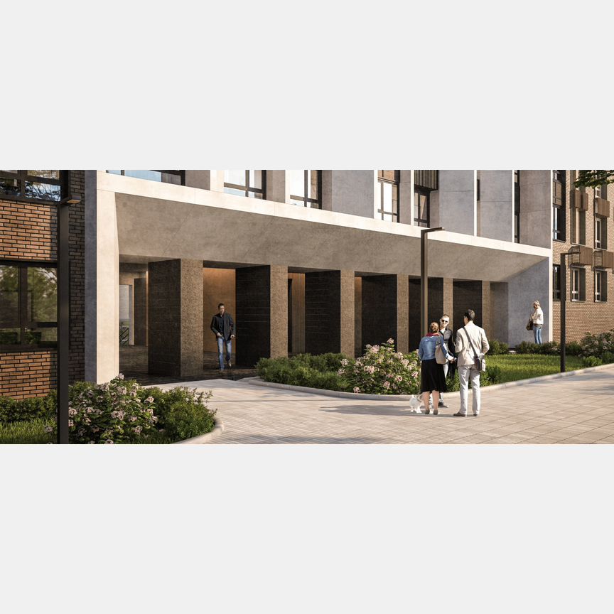 2-к. квартира, 54,2 м², 8/8 эт.