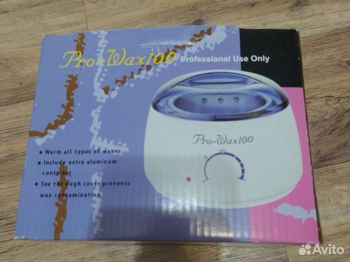 Воскоплав для депиляции