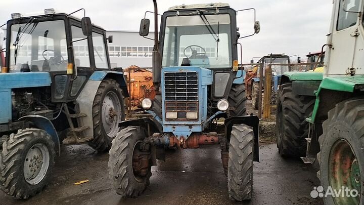 Трактор МТЗ (Беларус) 82.1, 1997