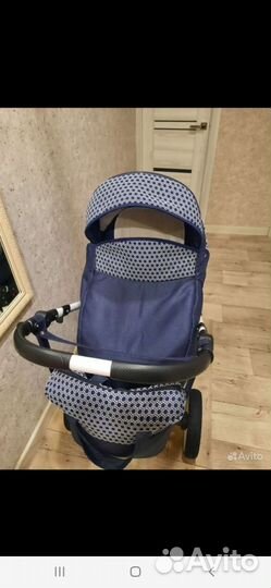 Детские коляски 2в1 бу