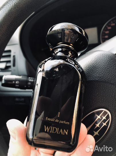 Распив widian, tauer, stephane, verano