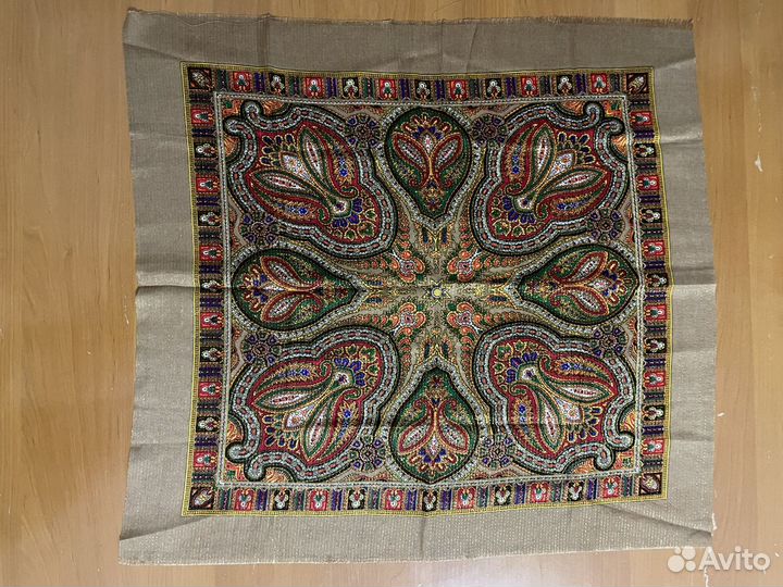 Платки с рюлексом СССР