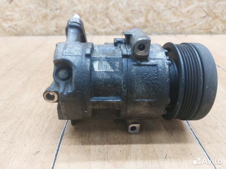 Компрессор кондиционера Opel Corsa D Z12XEP 2007