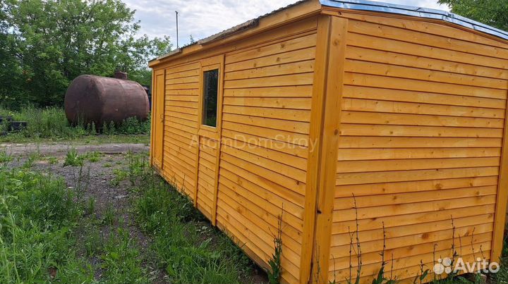 Бытовка от производителя