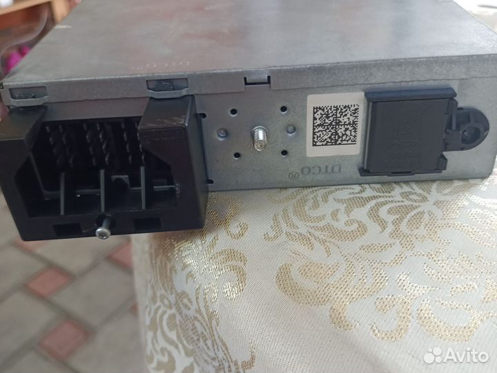 Тахограф VDO