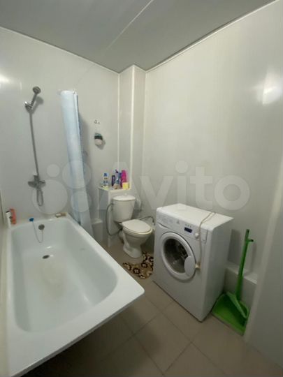 1-к. квартира, 40 м², 3/3 эт.