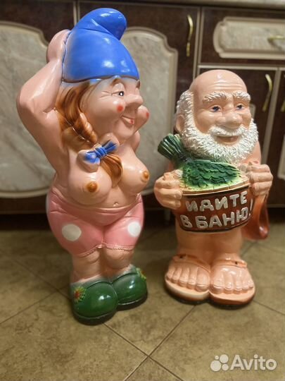 Садовая фигура