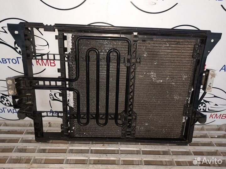 Радиатор кондиционера BMW M5
