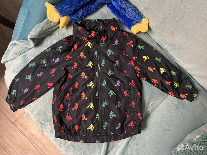 Ветровка gap 2-3года