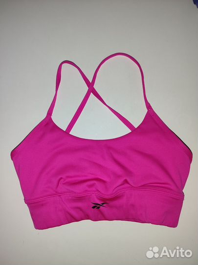 Спортивный топ reebok