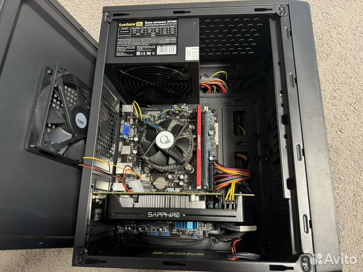 Системный блок i5