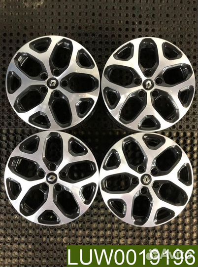 Диски R17 Renault Б/у оригинал