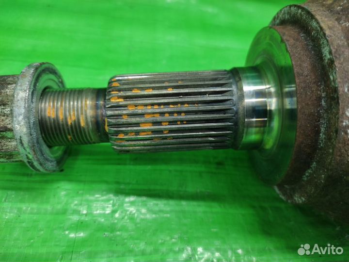 Привод передний VW Touareg / Cayenne / Q7