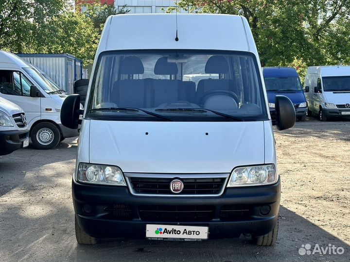 FIAT Ducato 2.3 МТ, 2011, 164 571 км