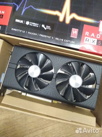 RX 570 4Gb Sapphire Pulse
