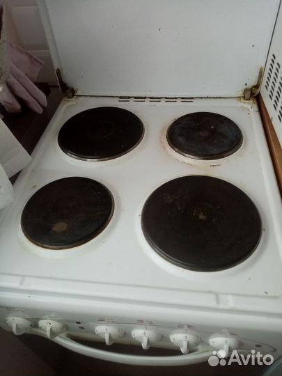 Плита электрическая gefest бу