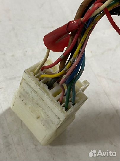 Фишка разъем Mitsubishi Asx GA3W