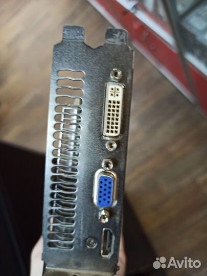 Видеокарта Asus Radeon HD 6770 1Gb