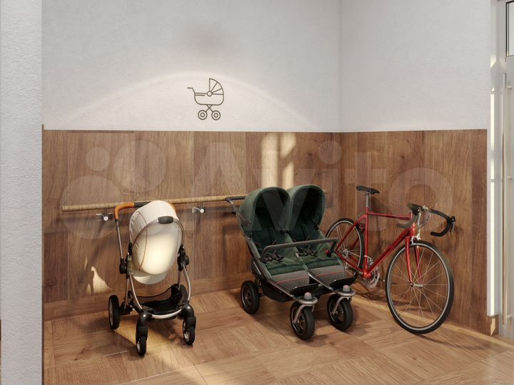 Квартира-студия, 27,3 м², 5/8 эт.