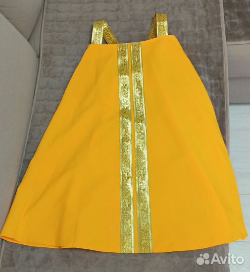 Костюм детский праздничный