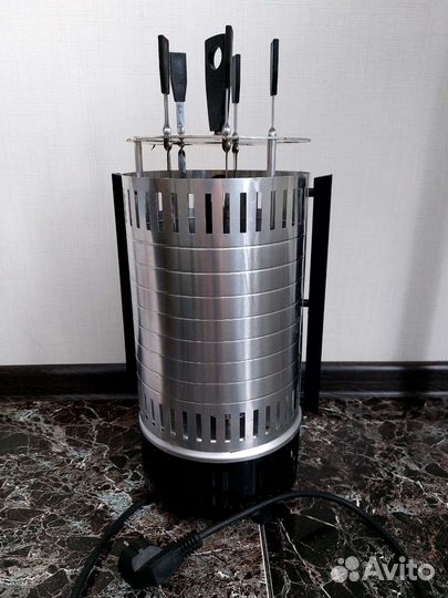 Электро шашлычница