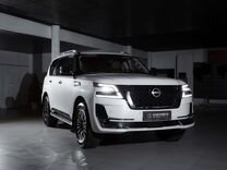 Новый Nissan Patrol 5.6 AT, 2022, цена от 13 300 000 руб.