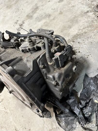 АКПП opel astra g