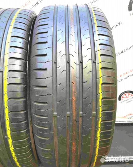 Continental ContiEcoContact 5 215/55 R17 94V