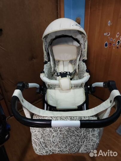 Коляска 3 в 1