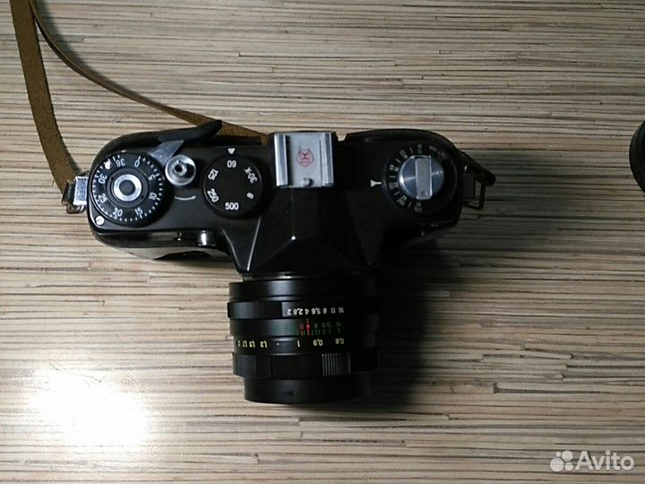Фотоаппарат Зенит ттл