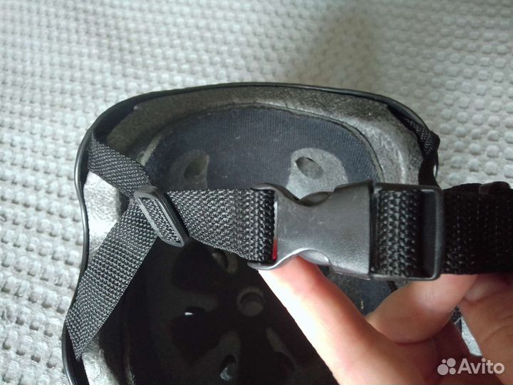 Шлем детский для роликов, велосипеда