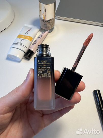 Косметика Estee Lauder, genosys, Clarins, NYX