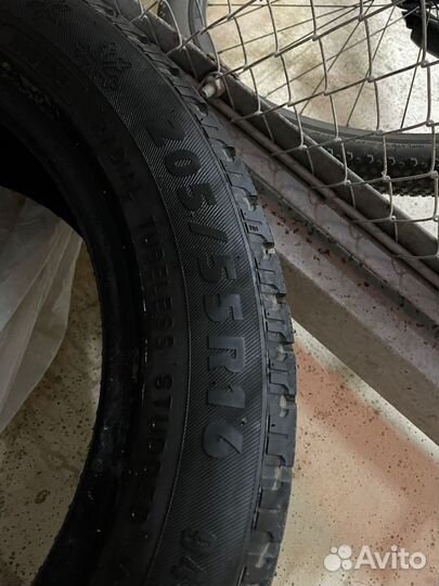 Brasa IceControl 205/55 R16 94T