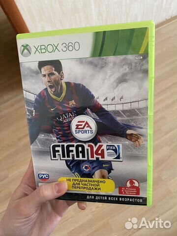 Fifa 14 xbox 360