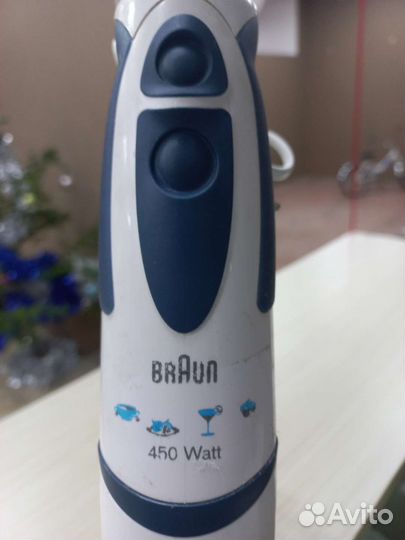 Миксер кухонный ручной