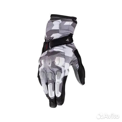 Мотоперчатки Leatt ADV HydraDri 7.5 Glove (Steel