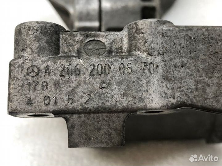 Натяжитель ремня Mercedes-Benz A-Class W169 2007