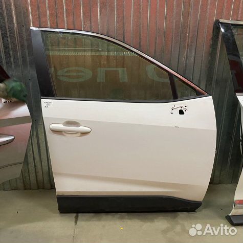 Toyota Rav 4 XA 50 дверь передняя правая бу