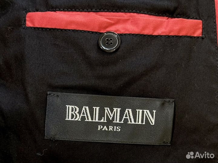 Balmain куртка оригинал