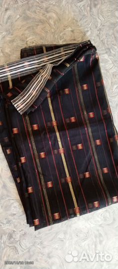 Тюль-вуаль новая